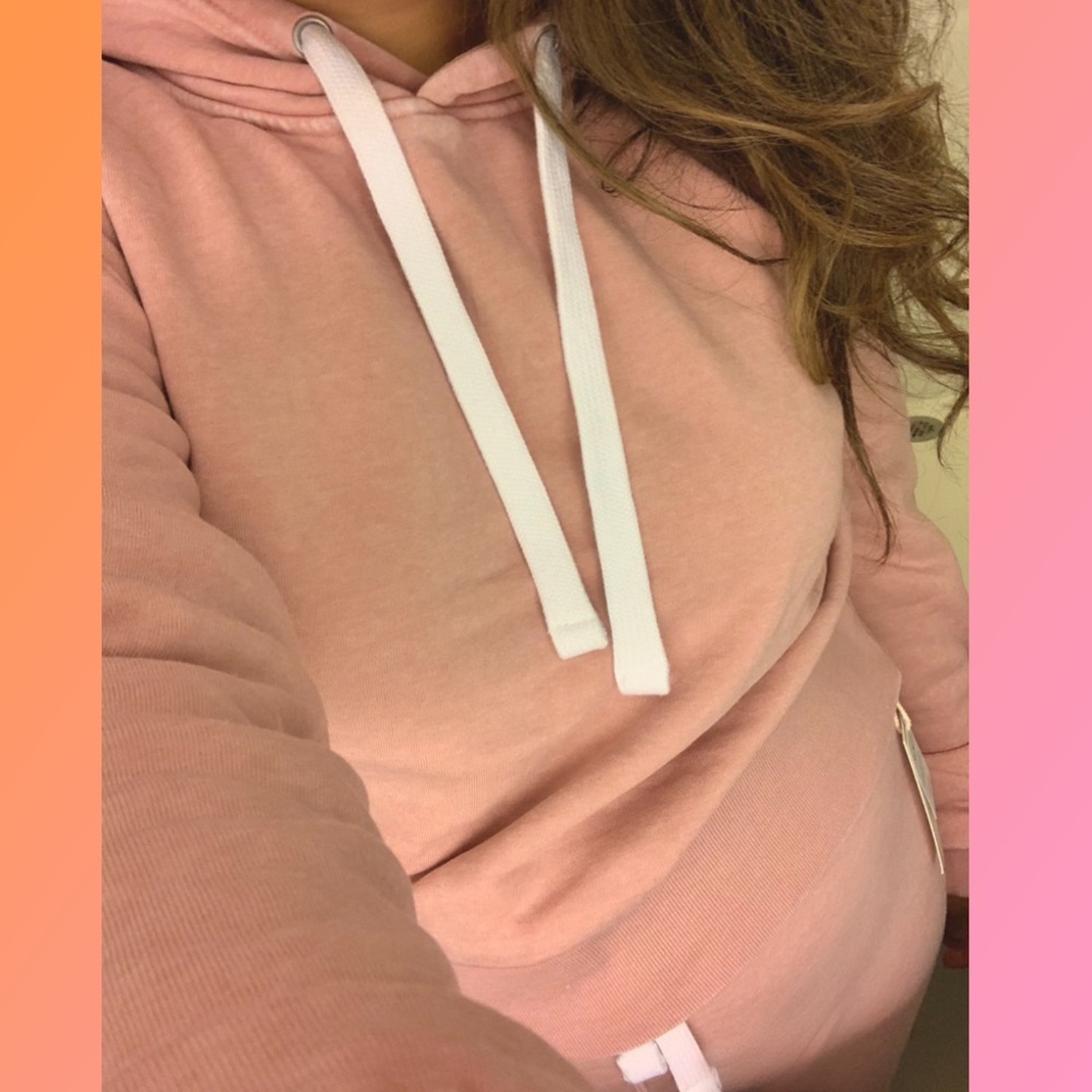Pink Loungewear Set